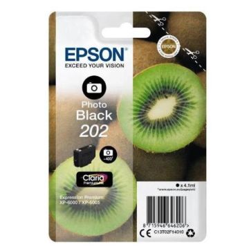EPSON CART-NERO PHOTO 202 CLARIA