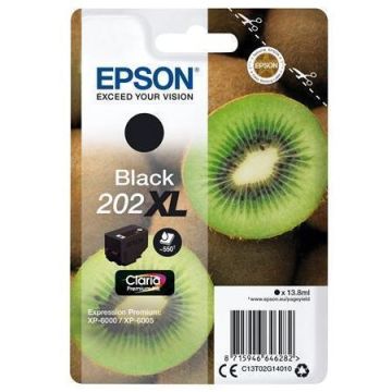 EPSON CARTUCCIA NERO KIWI XL