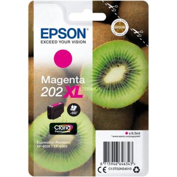 EPSON CART.MAGENTA KIWI XL 202XL