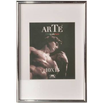 Cornice Methodo Hooker Crilex argento K981165