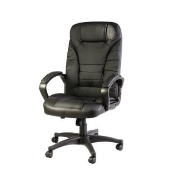 SERENA GROUP POLTRONA DIREZIONALE HC5842 NERO
