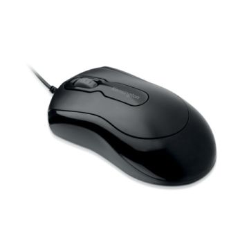 Mouse-in-a-Box EQ con cavo Kensington nero K72480WW