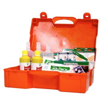 Valigetta Pronto Soccorso PVS 3+ persone MEDIC 4 CPS154