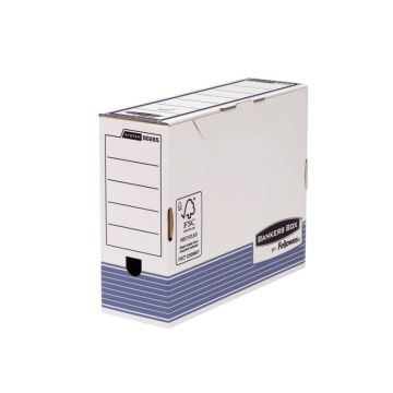 Bankers Box System scatola A4 d.100mm - 0026501