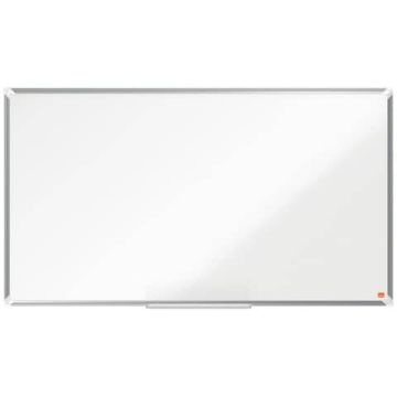 Lavagna bianca magnetica Nobo Widescreen laccata Premium Plus 55" - 122x69 cm 1915372