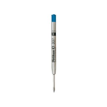 Refill per penne a sfera Pelikan 337 formato internazionale M blu 915439