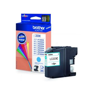 Cartuccia inkjet LC-223 Brother ciano LC-223C