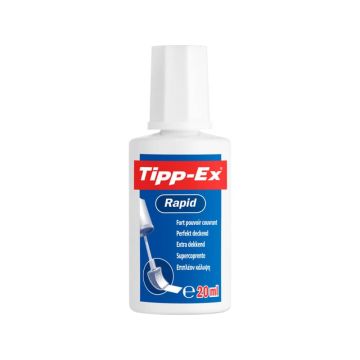 Correttore a flacone TIPP-EX Rapid 20 ml - 8859933