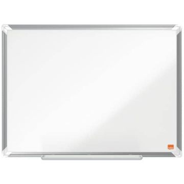 Lavagna bianca magnetica Nobo Premium Plus Smaltata 60x45 cm 1915143