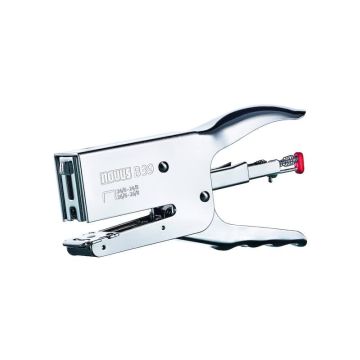 Cucitrice a pinza Novus B39 cromata 021-0094