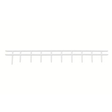 Pettini per rilegatura GBC SureBind 25 mm A4 bianco - fino a 250 fogli conf. da 100 - 1132840