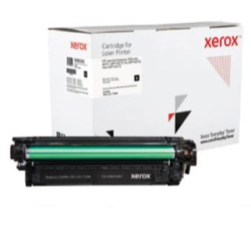 Toner Everyday Xerox Black  compatibile con HP 507X (CE400X), alta capacita'