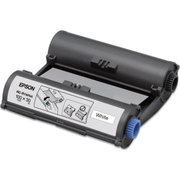 EPSON CARTUCCIA NASTRO RC-R1WNA 100X30 B