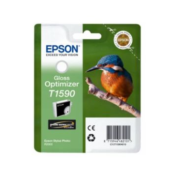 Cartuccia inkjet Gloss Optimizer blister RS T1590 Epson C13T15904010