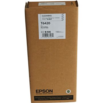 EPSON TANICA CLEANING CARTRIDGE (150ml) STYLUS PRO WT7900
