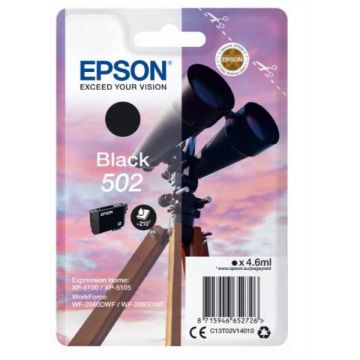 EPSON CART.NERO BINOCOLO 502 SERIE