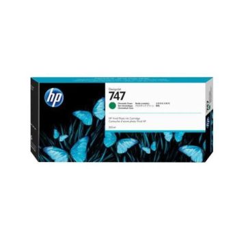 CARTUCCIA INCHIOSTRO VERDE CHROMATIC HP 747