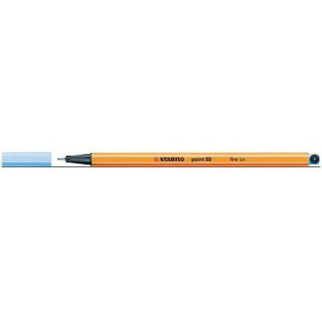 Pennarello Point 88 88/11 blu cobalto Stabilo