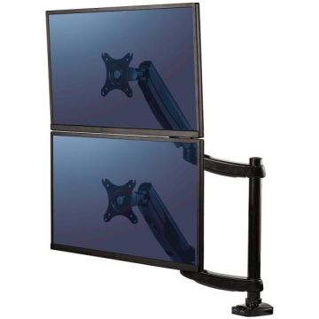 Braccio Monitor Doppio Verticale serie Platinum  - 8043401