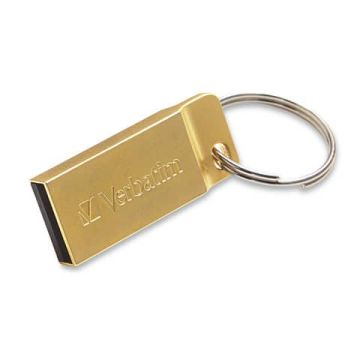 Chiavetta USB 3.0 Metal Executive Verbatim 32 GB 99105