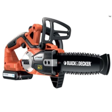 BLACK AND DECKER BLACKDECKER ELETTROSEGA GKC1820L20