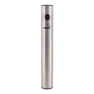 Posacenere da parete Securit in acciaio inox SP-SS-WM2