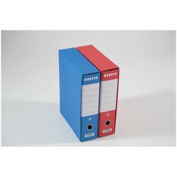 Brefiocart Cf12Regis. Prot 8Cm Rosso