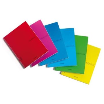 BLASETTI CF6COLORCLUB SPIRALATO A4 4M