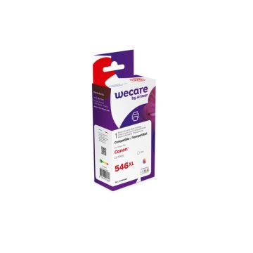 Cartuccia inkjet alta resa WECARE compatibile con Canon 8288B001 - 3 colori K20610W4