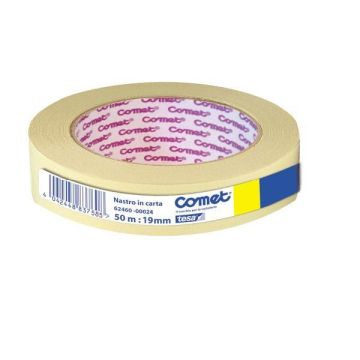 NASTRO ADESIVO CARTA 19MMX50M 62-460 COMET