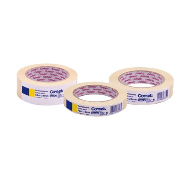Nastro adesivo in carta Comet Mascheratura 38 mm x 50 m - 62460-00027-00
