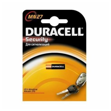 DURACELL DUR SPECIAL. SECURITY MN 27