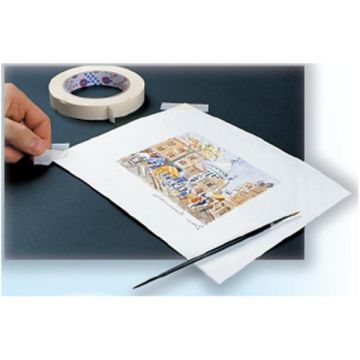 EUROCEL NASTRO ADESIVO CARTA MSK 6143 19MMX50MT TERMO SINGOLO