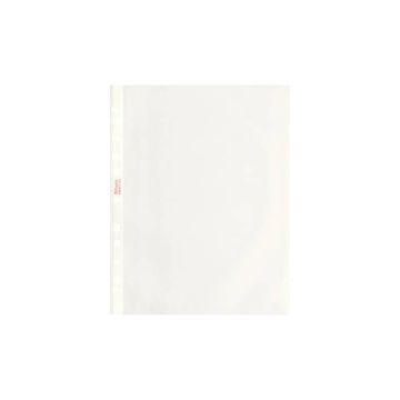 Buste a perforazione universale goffrate Esselte OFFICE 22x30 cm trasparente antiriflesso conf.150 - 395697100