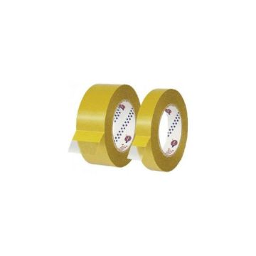 Nastro biadesivo 700RDA 25mmx50mt in caramella Eurocel