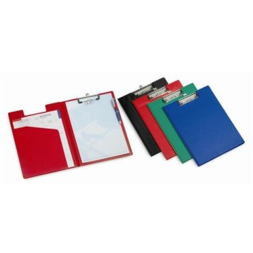 Niji Portablocco Pvc A4 Nero