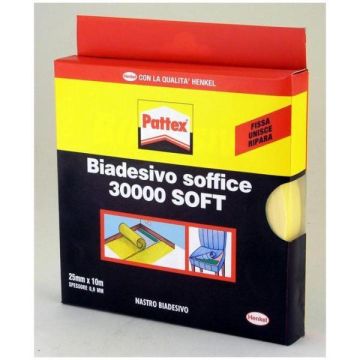 Pattex Nastro Biadesivo Soft
