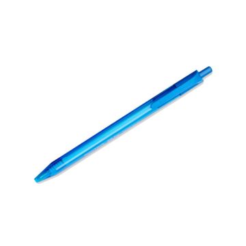 Penna a sfera a scatto Paper Mate Inkjoy 100 RT ULV M 1 mm blu S0957040