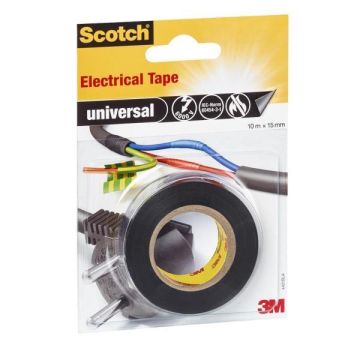 SCOTCH NASTRO ISOLANTE 4401BLA 15X10