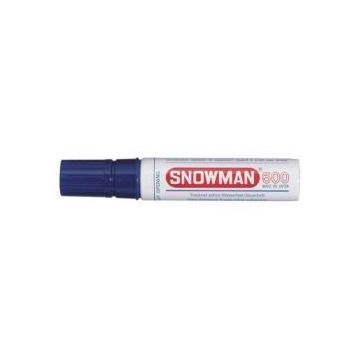Snowman Cf12Marker Jumbo Scalpello Nero