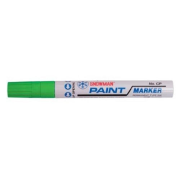 Snowman Cf12Paintmarker Perm 1.5-3 Verde