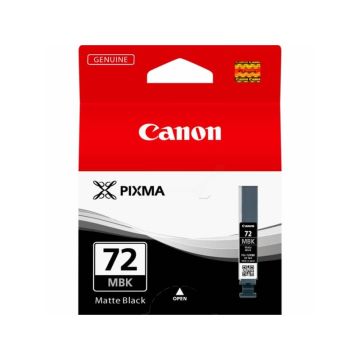 Serbatoio inchiostro PGI-72 MBK Canon nero opaco 6402B001