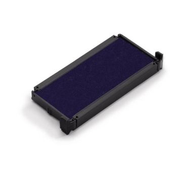 Cartucce di ricambio per timbri PRINTY 4915 Trodat in feltro blu blister da 3 pezzi - 1512