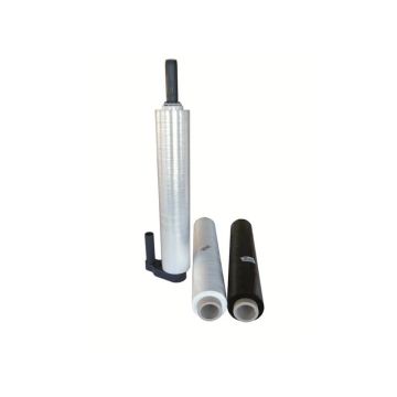 Film estensibile manuale coprente bobina 50 cm 23 my bianco latte 1390BIANCO