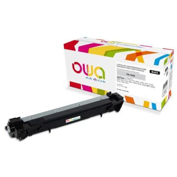 Toner Nero Armor per Brother per HL 1110, 1210, DCP 1510, 1610 per 1000pg