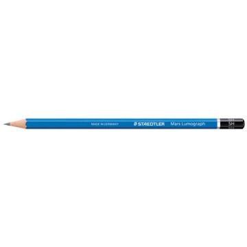 Matita grafite Mars Lumograph 100-5H Staedtler