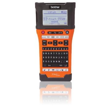 BROTHER ETICHETTATRICE PALMARE PT-E550WVP