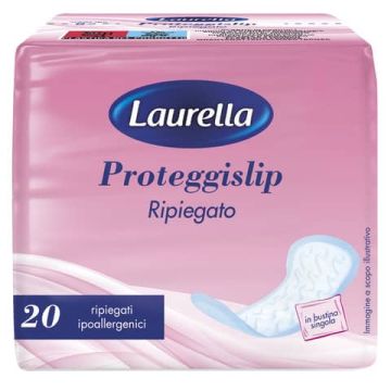 Proteggi-slip in busta singola Laurella conf. 20 pezzi - 01014.1
