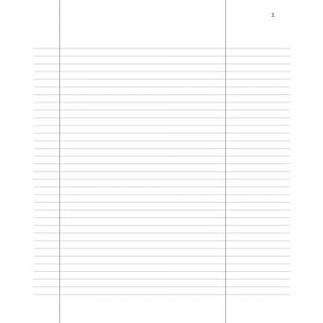 Registro verbali dell'Assemblea dei Soci data ufficio - 96 pagine 31x24,5 cm DU135500000