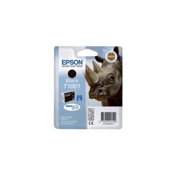 Cartuccia inkjet alta resa ink pigmentato blister RS T1001 Epson nero C13T10014010